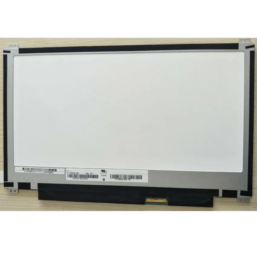 

NEW For ASUS X206 X206H X205 X205T X205TA-DH01 B116XTN02.3 11.6" 1366*768 WXGA HD EDP LED Laptop LCD Screen Display 30 Pin