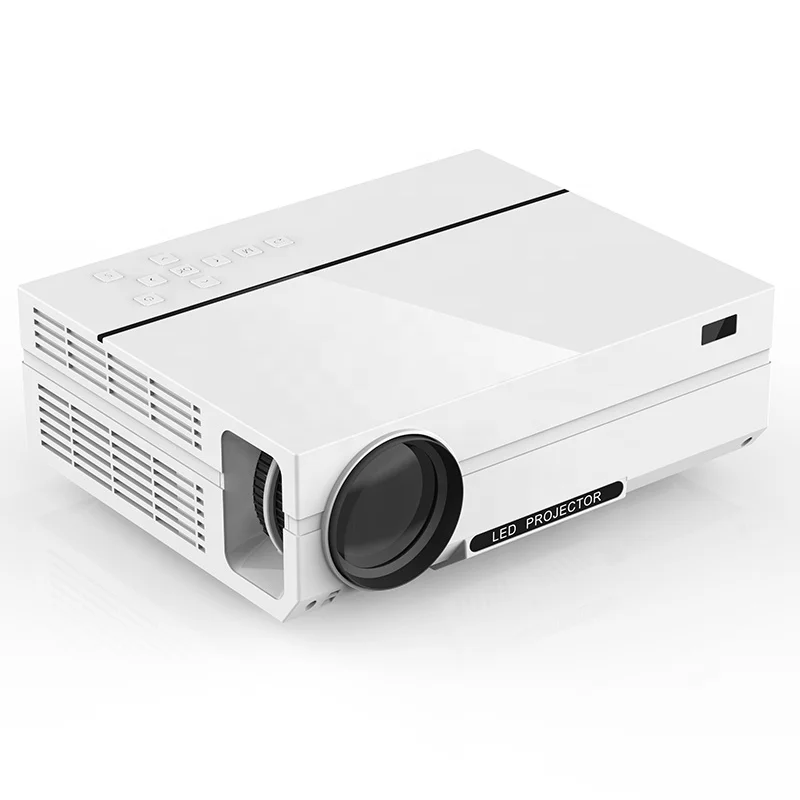 

3600 Lumens Quality assurance LCD 1080P FULL HD Home Entertainment Video Led Projector