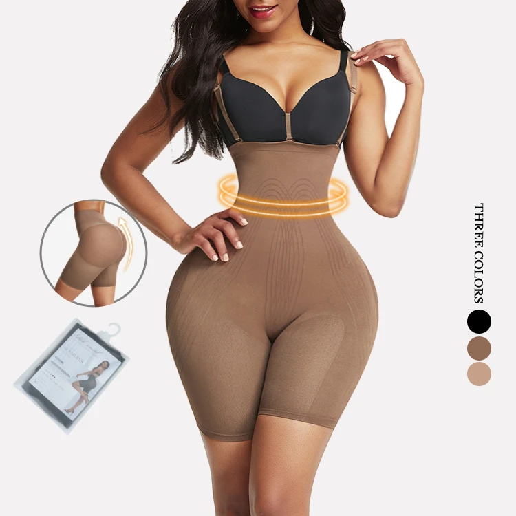 

Hot Sale Seamless Butt Lifter Queen Size Butt Enhance Slimming Butt Lift, As shown