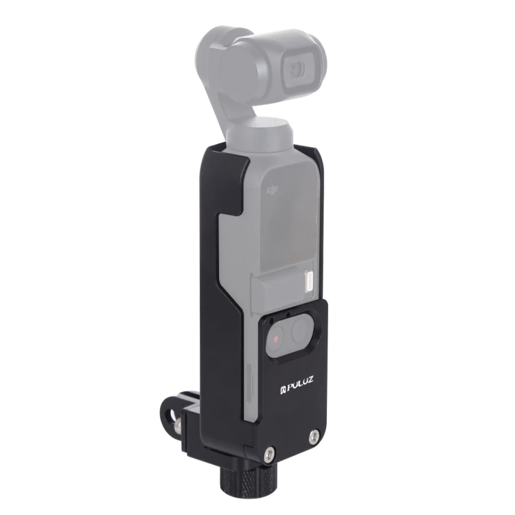 

Dropshipping Factory Price PULUZ Housing Aluminum Alloy Protective Cover for DJI OSMO Pocket