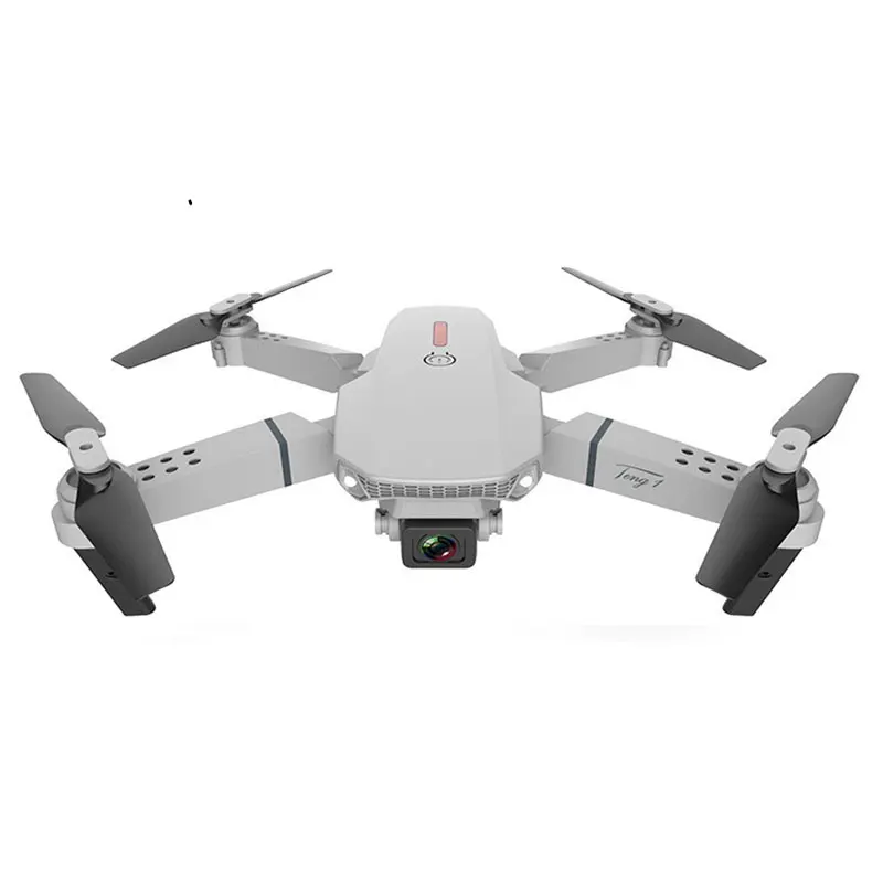 

E88 Pro Drone 4K With Wide Angle HD 4K Dual Camera Height Hold Wifi RC Foldable Quadcopter Dron Gift Toy for kids