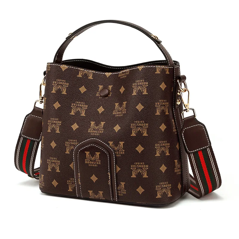 

2022 Wholesale Pu Leather Women Handbag Casual Colorful Shopping Tote Bags Shoulder Bags, As shown