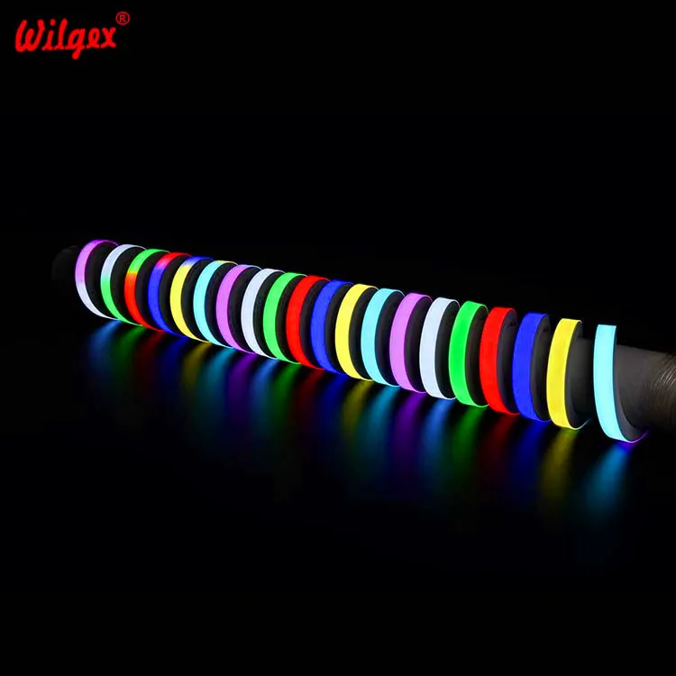 Magic RGB Neon Light Ribbon Tape Flexible LED Neon Sign Night Light Lamp 5050 112leds 18x16mm Pixel