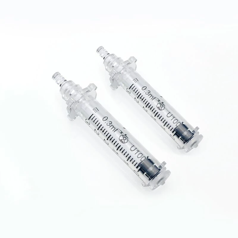 
0.3ml 0.5ml Needle free dermal filler Meso ampoule Hyaluronic acid Pen for lip 