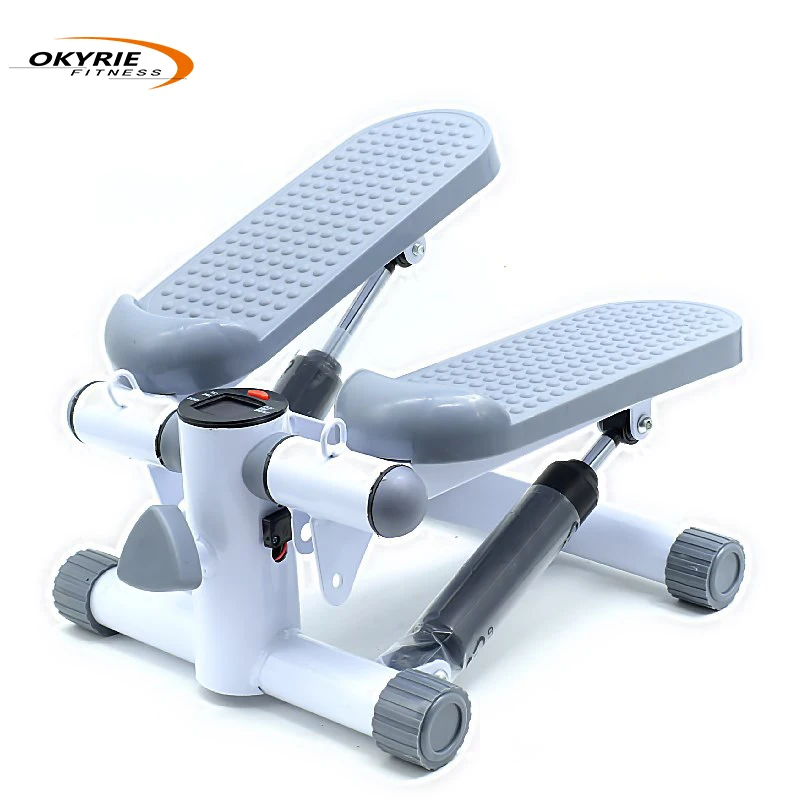 

CHRT Top Selling Cardio Training Step Machines Twist Stepper Fitness Machine Stair Climber electric stair steppers, Customized color