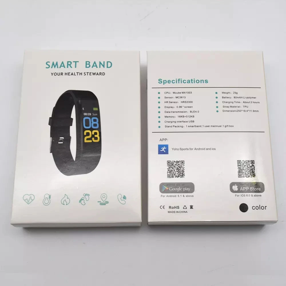 smart band mcube mx1003 charger