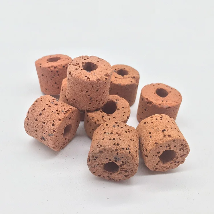 

Aquarium Filter Media Ceramic Filter Ring Ceramic Ring Fish Filter for Aquarium Bio Media Bio Media Ceramic Ring