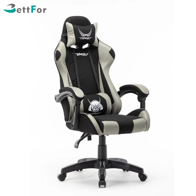 
Green chair gaming racing for gamer 