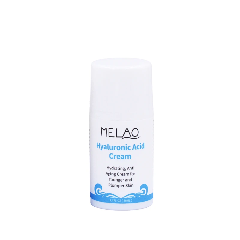 

Melao stock goods 50g Hyaluronic Acid cream pharmaceutical face creams