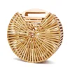 2020 rattan bag manufacture Ins Supplier Fashion Wood Bag Bamboo bags for women 2019