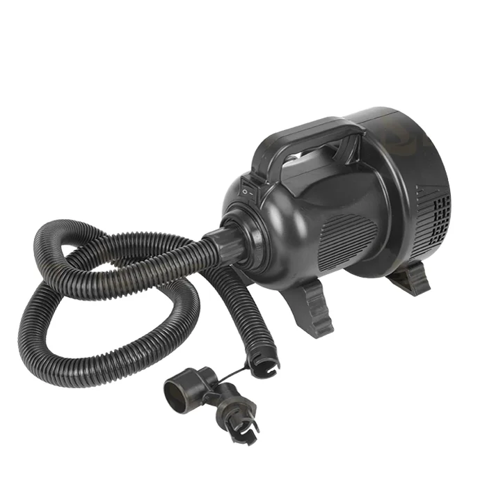 Electric Air Pump for Inflatable Toys for Inflating and Filling Products