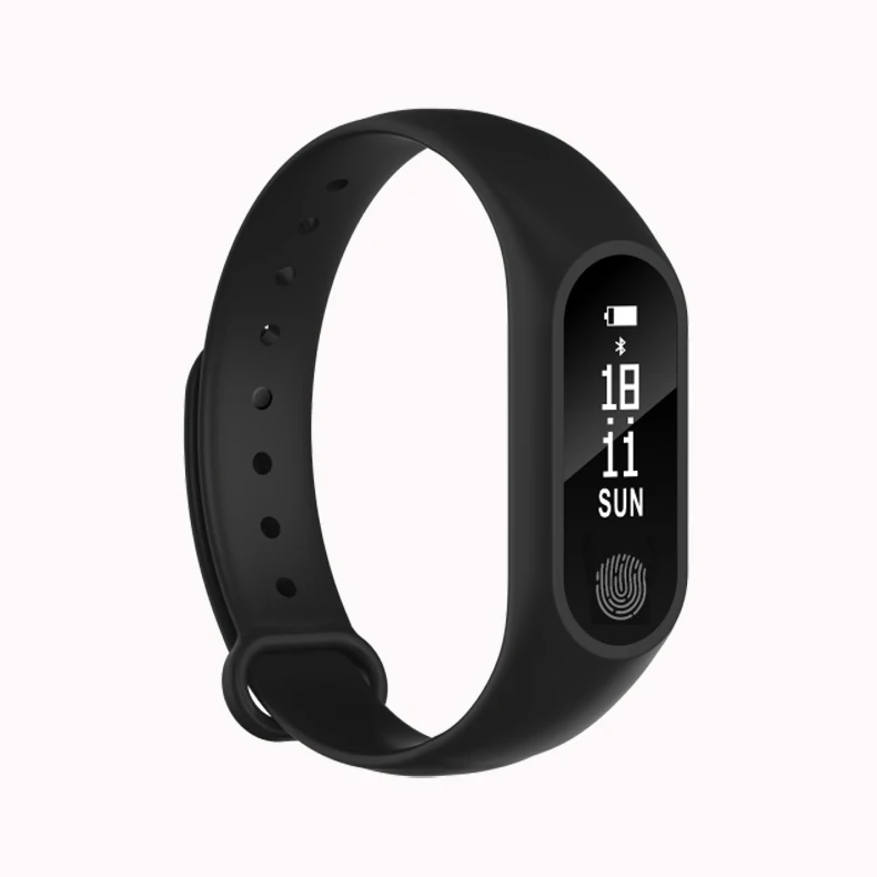 

Best Sales M2 smart watch bracelet M2 touch sensor function waterproof smart track bracelet M2/M3 Mi band, Black,white,red,mint green,blue and so on