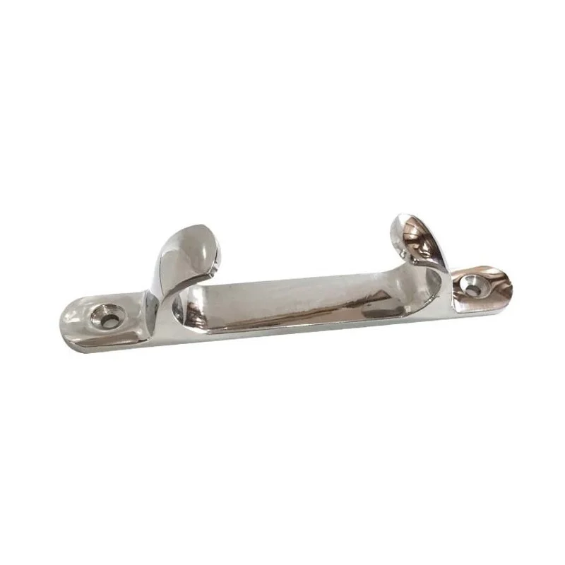 

Stainless steel 6-inch straight guide 152MM ship fittings Marine hardware yacht stainless steel fittings