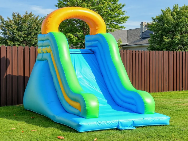 diy slip and slide