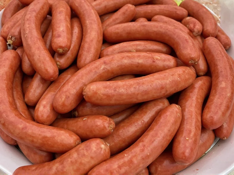 How to Spell Sausage: Correct Spelling & Common Mistakes