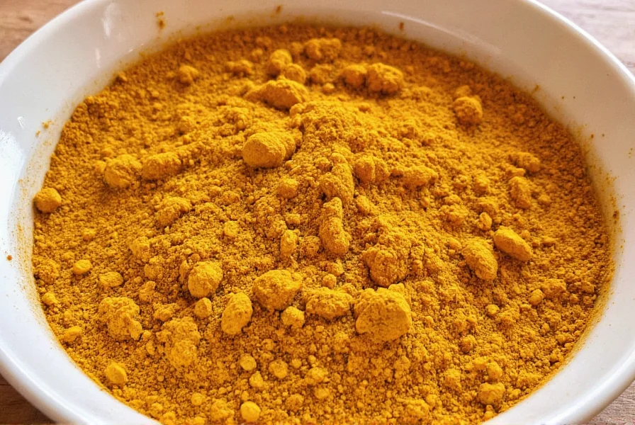 Curry Powder Origins: British Invention, Not Indian Tradition