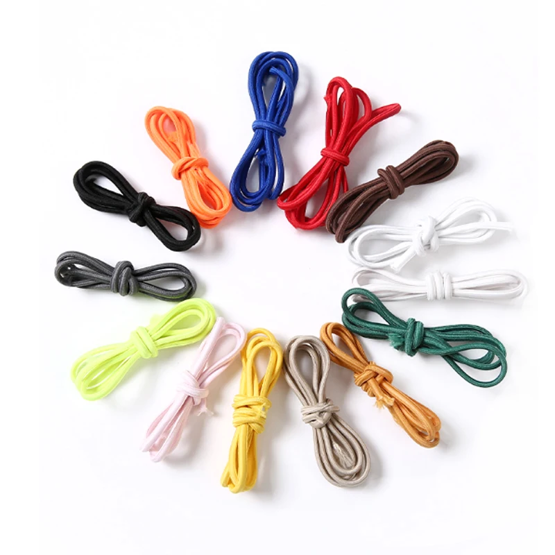 

elastic drawstring string cord 4mm