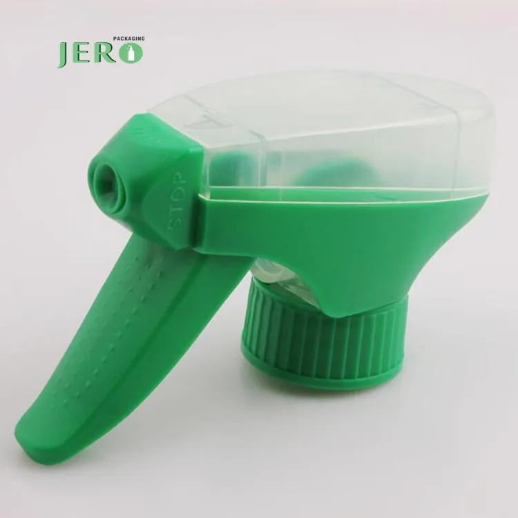 

Custom pet bottle trigger sprayer 28/410 garden triggerspray trigger sprayer jiangsu trigger sprayer, Customizable