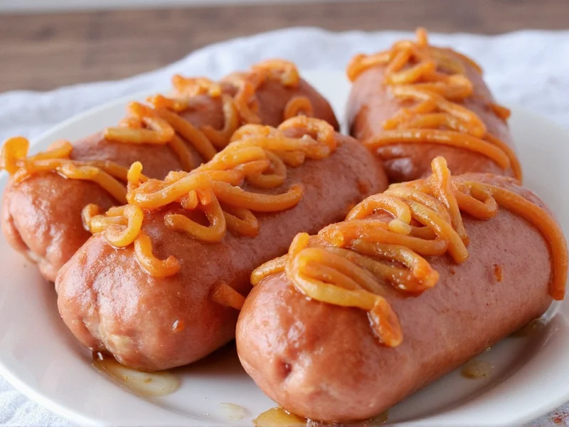 Best Sweet Sausage Recipes: 3 Tested & Delicious Dishes