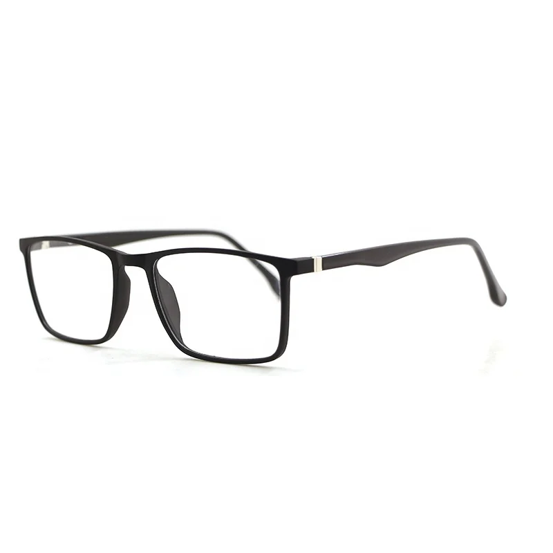 

New Arrival Hot Sale Ready Goods Custom Logo Unisex Vintage TR90 Optical Glasses Frames