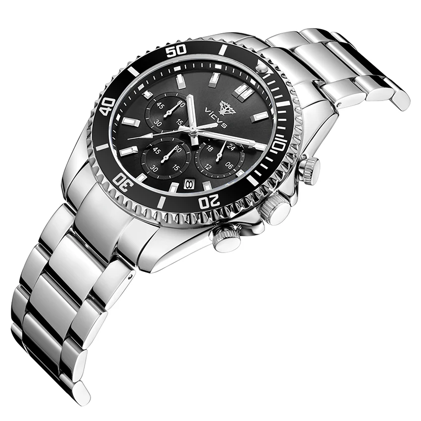 

Relojes Hombre WX007 Luxury Brand Wristwatch Quartz Watches Men Stainless Steel Watches Men Wrist