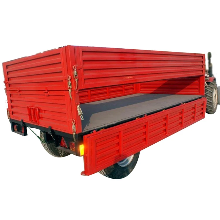 tractor Trailer-12