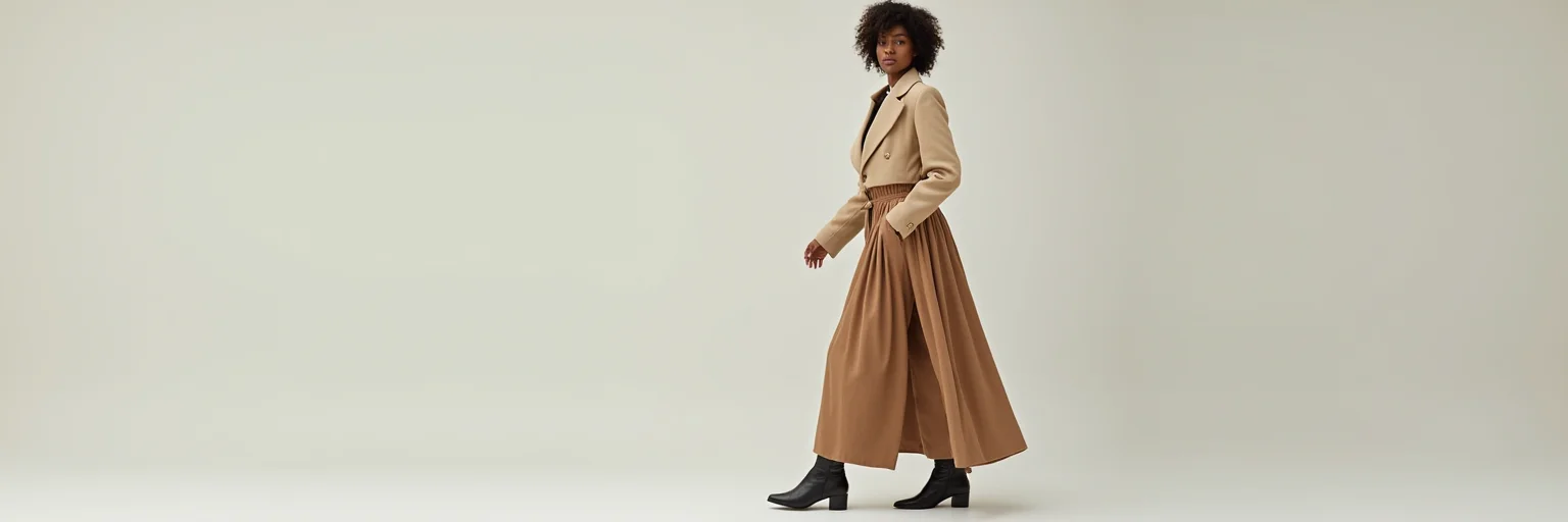 Maxi Skirt With Boots: The Ultimate Fashion Statement Taking 2025 By Storm