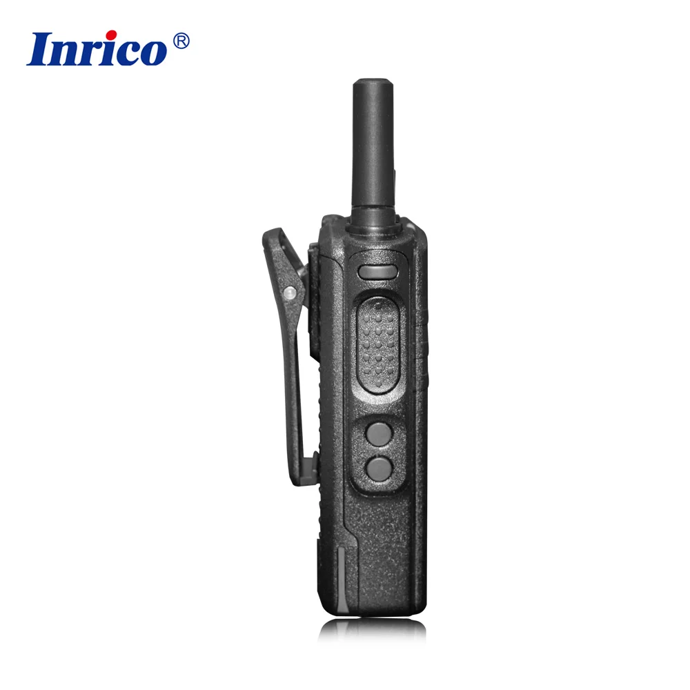 New arrival 4G network radio talkie walkie compatible with Inrico ptt, zello and realptt INRICO T522A