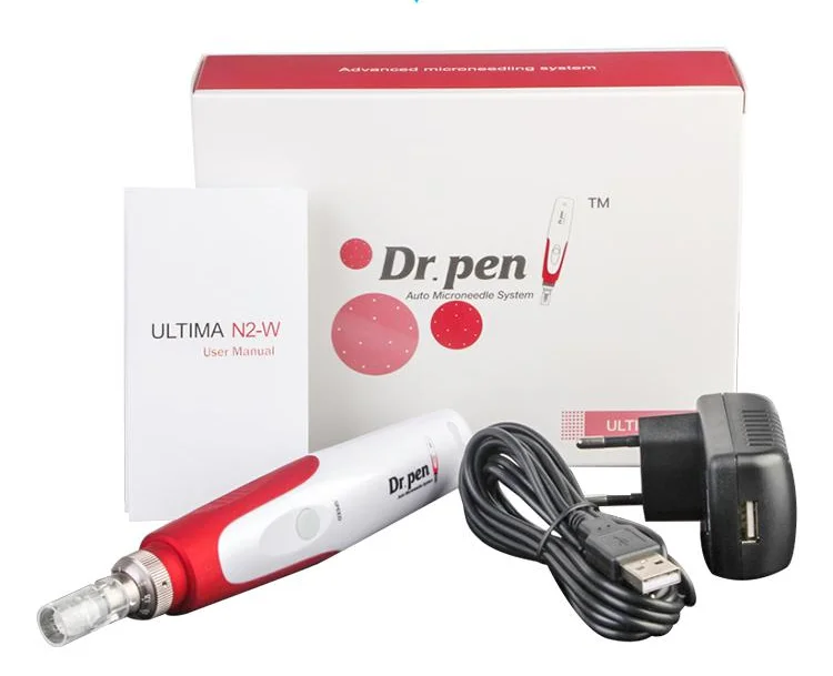 

High Quality Professional Skin Needling Pen Scar Removal Wireless Electric Derma Roller Dr Pen N2 Micro Needle Dermapen For body