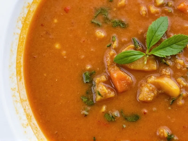 Palm Soup: West African Culinary Treasure Explained
