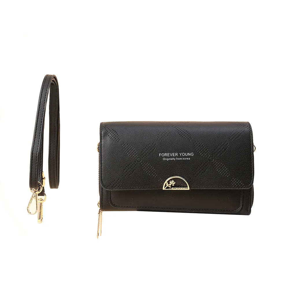 

New Design Clutch Women Purse Ladies Girls Long Wallet Credit Card Holder PU Leather Women Leopard Wallet Purse Lady