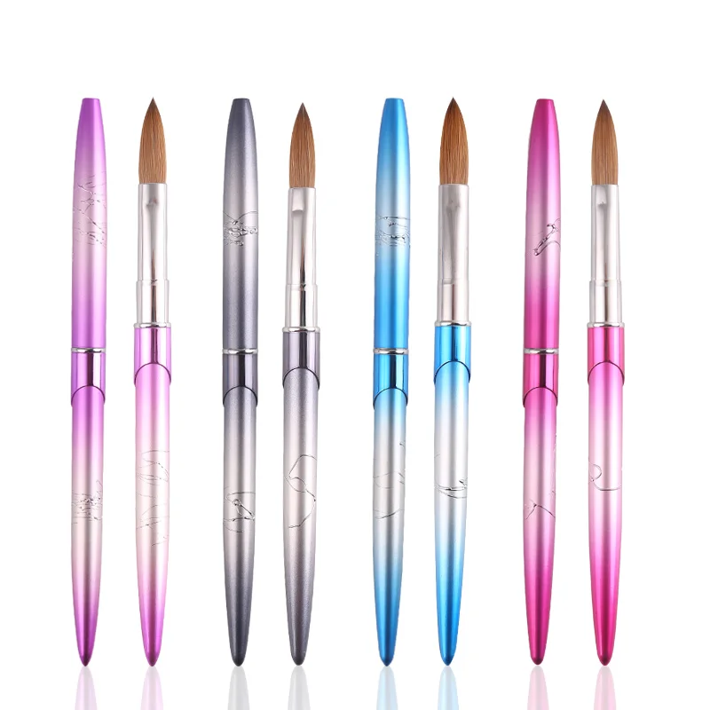 

SeeJoy Sakura pincel kolinsky acrylic nail brush