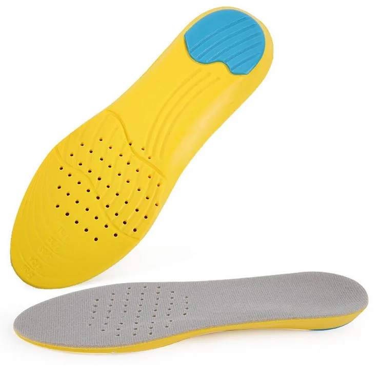 

Memory foam shoe padded insole insole wool Pu sport insole