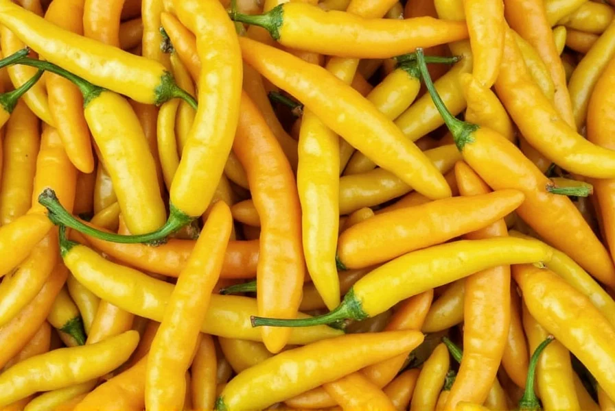 Bottled Aji Amarillo Paste on Shelf