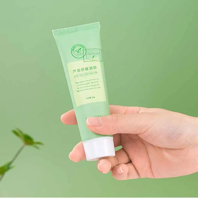 

Factory Price Private Label Skin Care Forever Natural Skin Soothing Aloe Vera Gel for Face