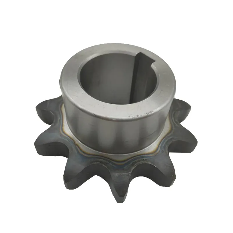
Standard industrial transmission 08b roller chain sprocket manufacturer 