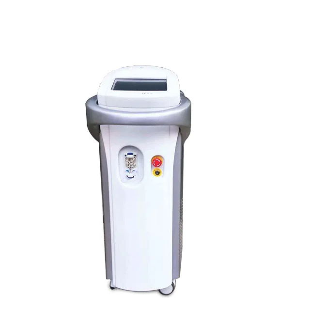 

best 2020 Hot Selling 808nm Diode Laser Makeup Permanent Painless Hair Removal Popular Beauty Products, White