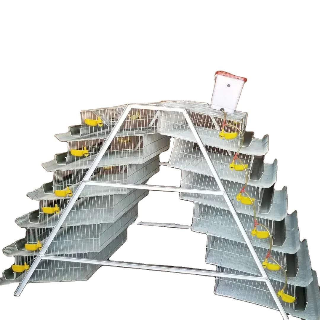 quail cage