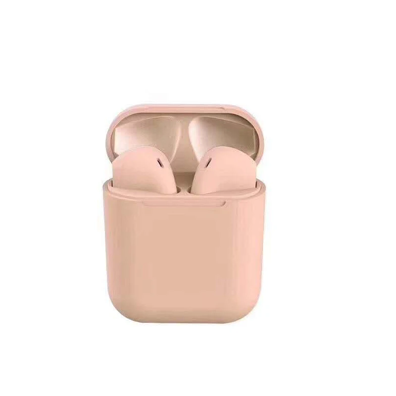 

JINMS i12 Macaron Colorful Gaming TWS Earbuds Original TWS Earphone
