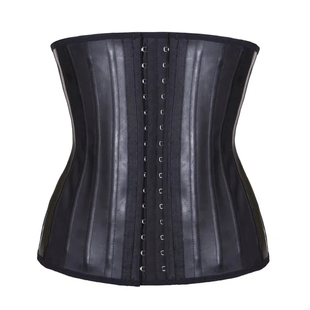 

Latex Waist Trainer Slimming Underwear Cincher Corset Slimming Belt Modeling Strap Shapers Body Shaper Slimming Latex Corset