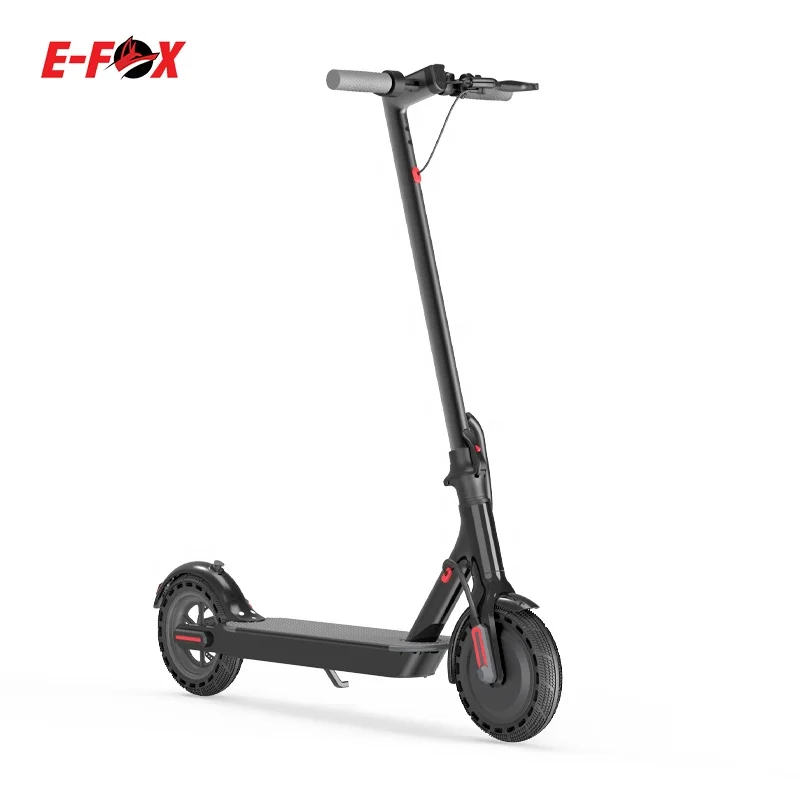 

Two-wheel Folding Electric Scooter European for Adults Warehouse Free Shipping M365 8.5 Inch 350W Lithium Battery OEM CE 12.5 KG