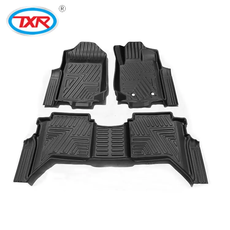 clear plastic floor mats for cars