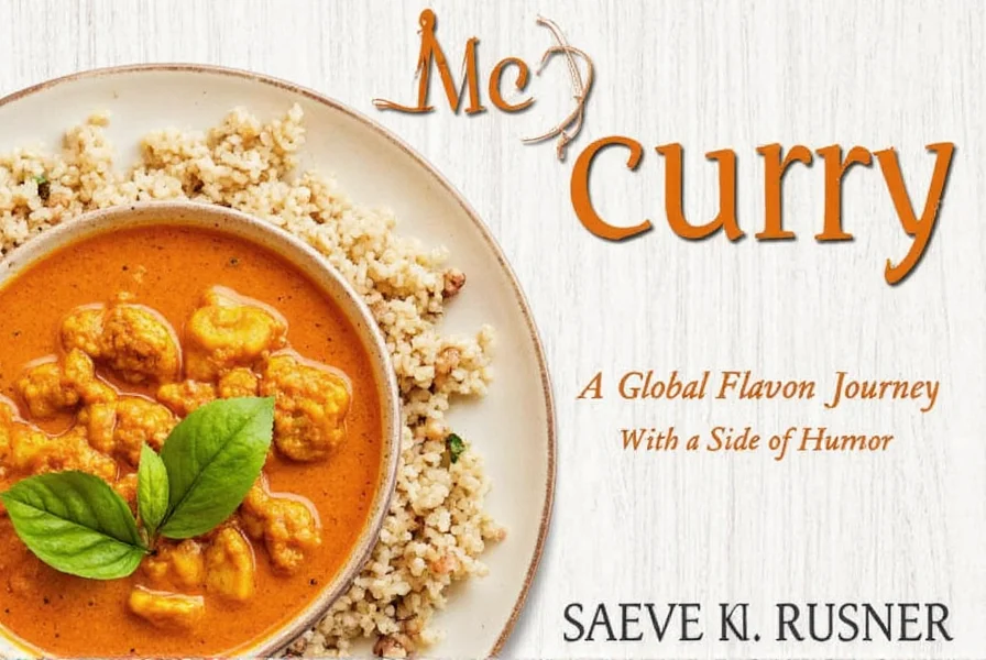 Curry: A Global Flavor Journey with a Side of Humor