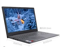 

New product Laptop Lenovo V310-15 I5-7200 4G 512GB Lenovo thin new office portable laptop