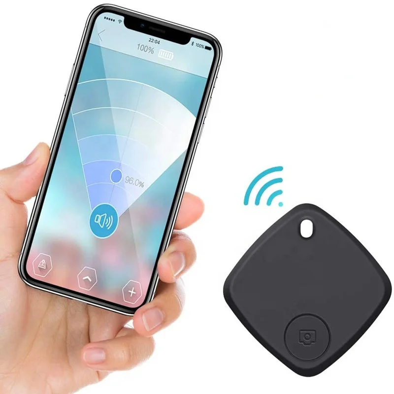 

Key Finder Tracker Smart Wallet Purse Luggage Bag Anti-Lost GPS Tracker Device