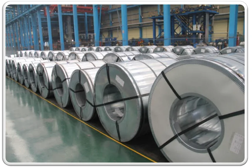 3003 Aluminum Cladding Coil For Power Plant Insulation Pipe Buy White