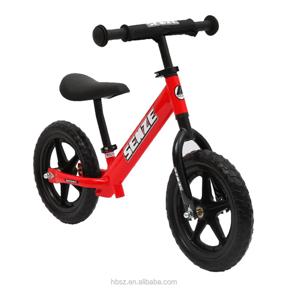 

steel Low price balance bike with EVA tire balance bicycle cycle