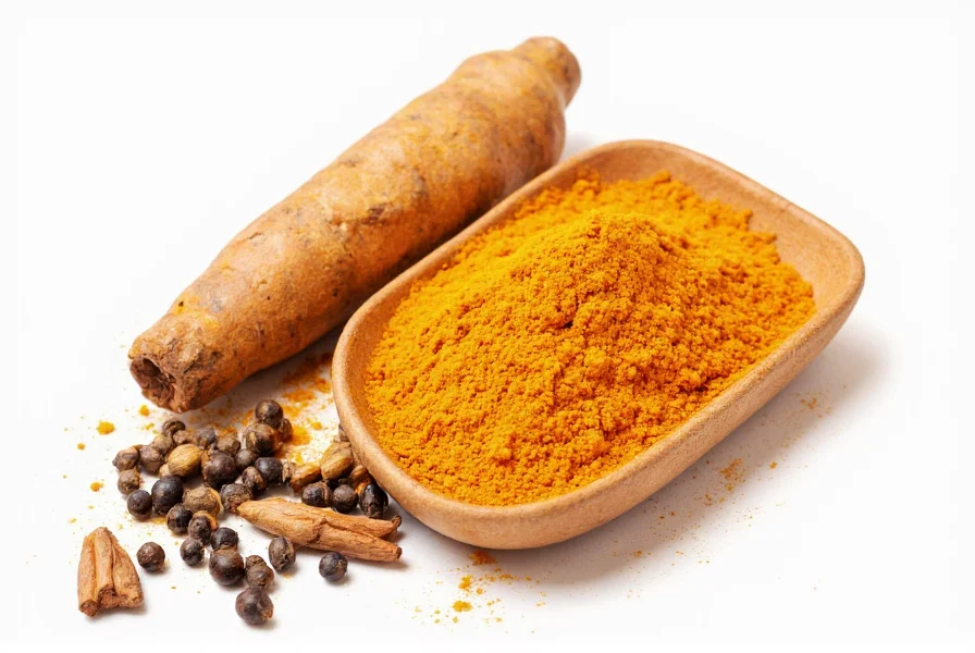 Turmeric Black Pepper Supplement: Science & Benefits Explained