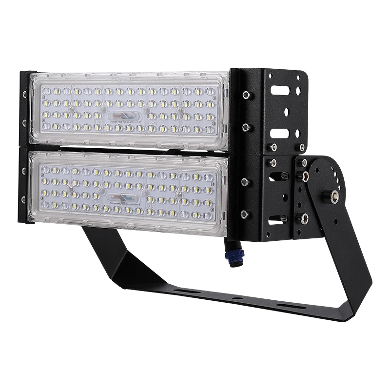 LMC IP68 waterproof 100w Outdoor LED Flood Light for stadium