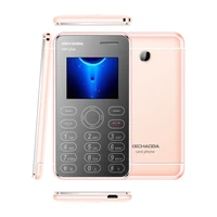 

KECHAODA K66 Plus Ultra-thin Mobile Phone MP3 FM